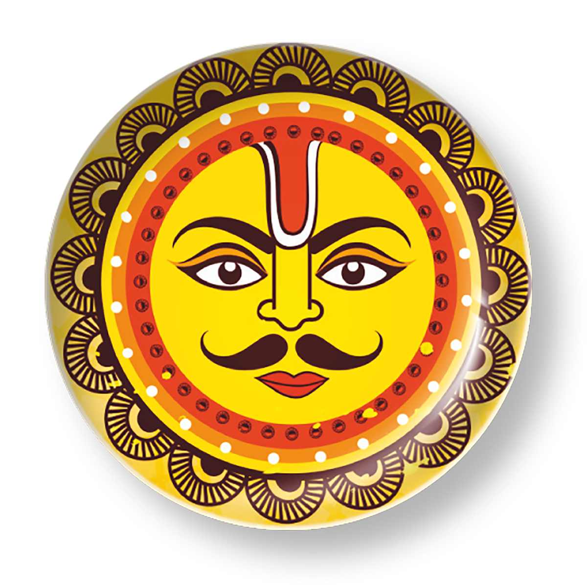 THE SUN