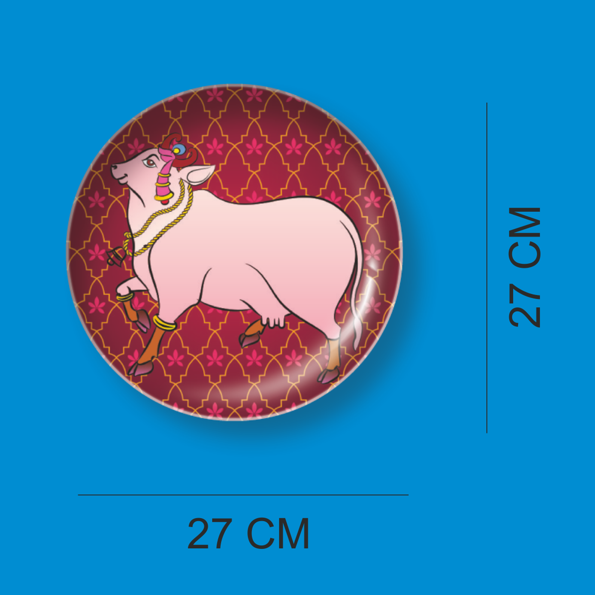 PICHWAI COW