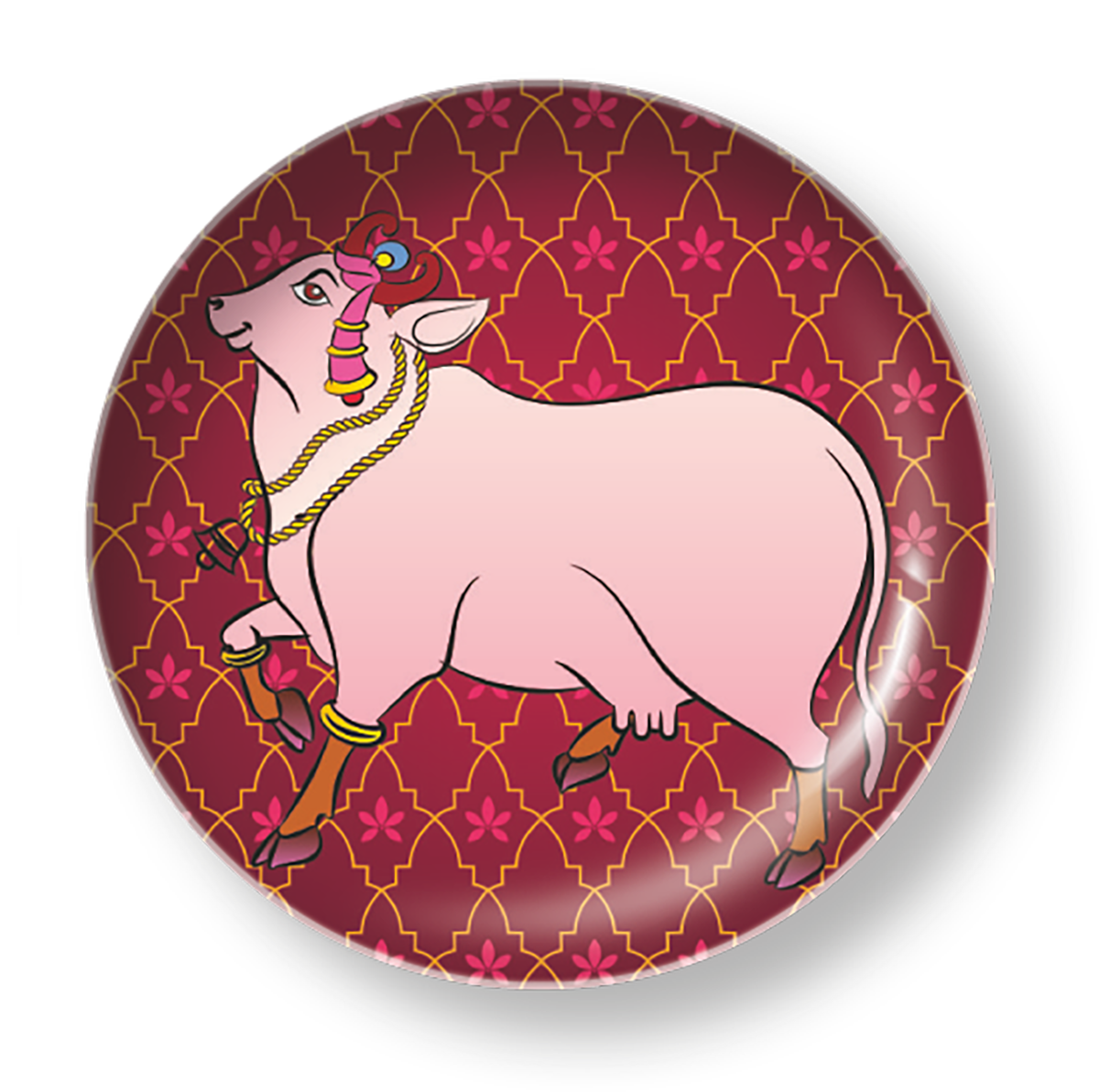 PICHWAI COW