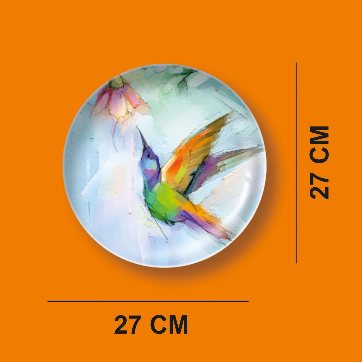 HUMMING BIRD