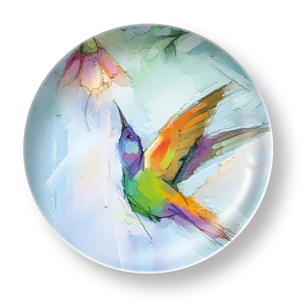 HUMMING BIRD
