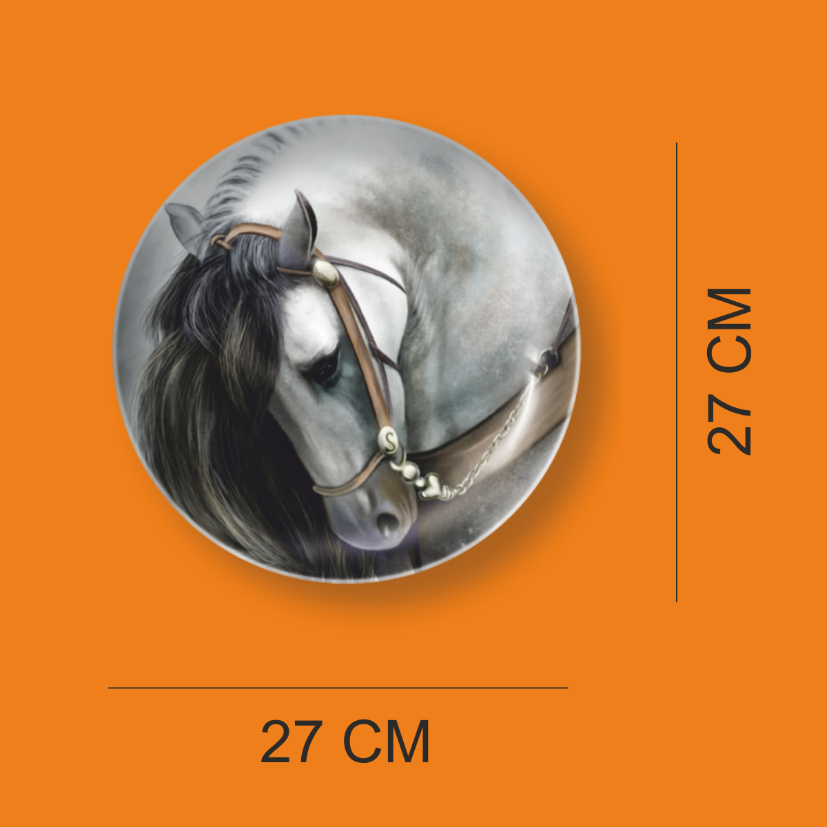 MAJESTIC HORSE