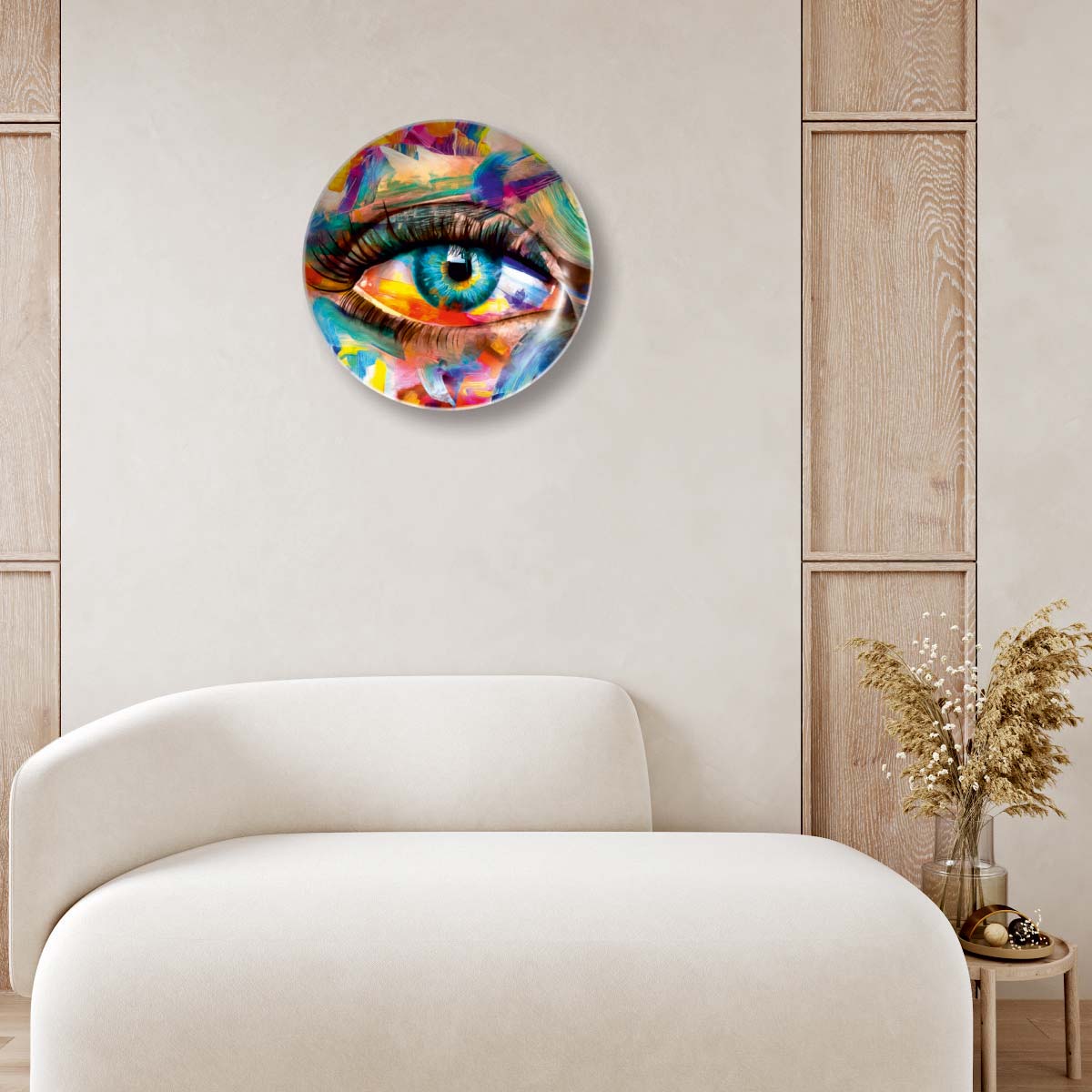 THE EYE