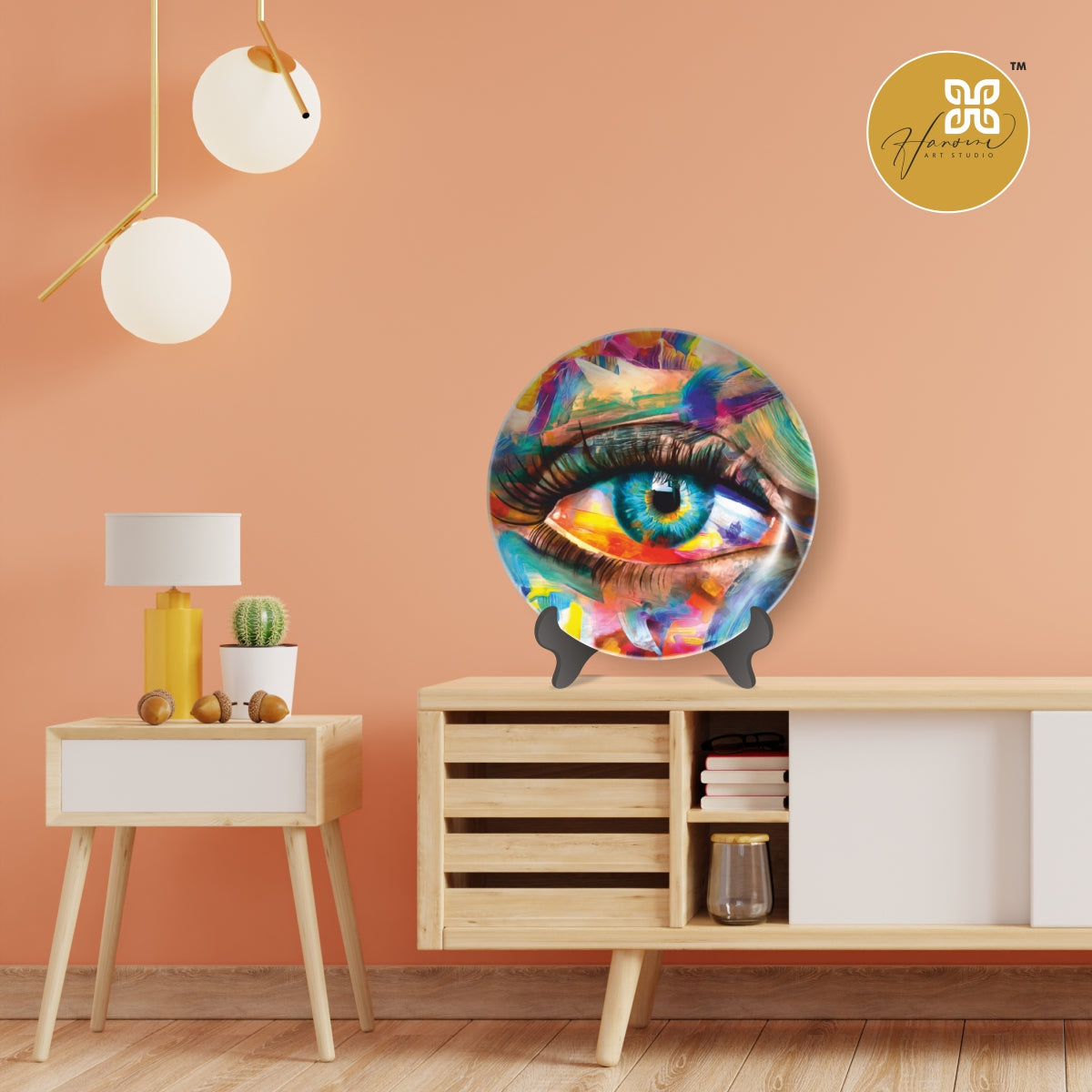THE EYE