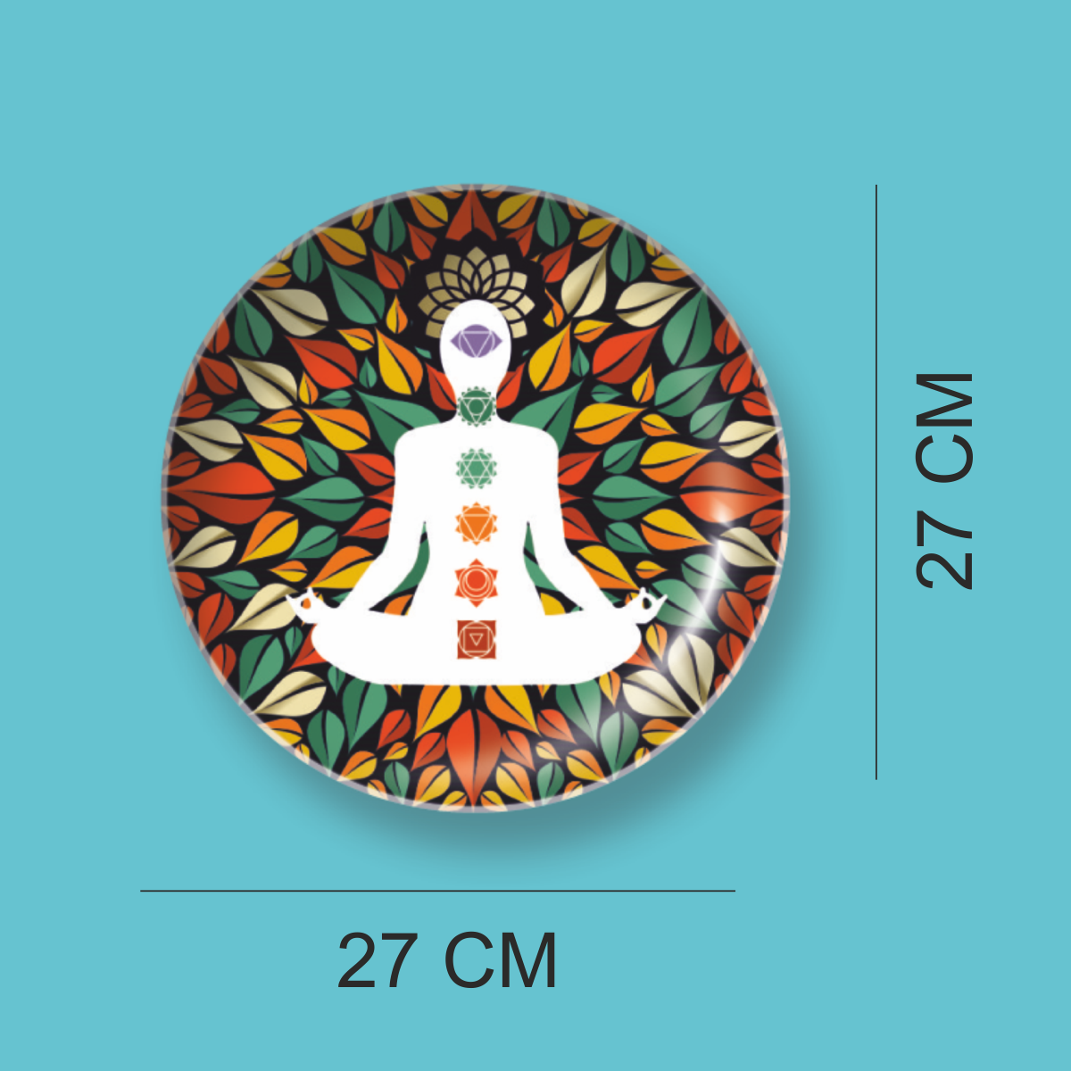 YOGA CHAKRAS