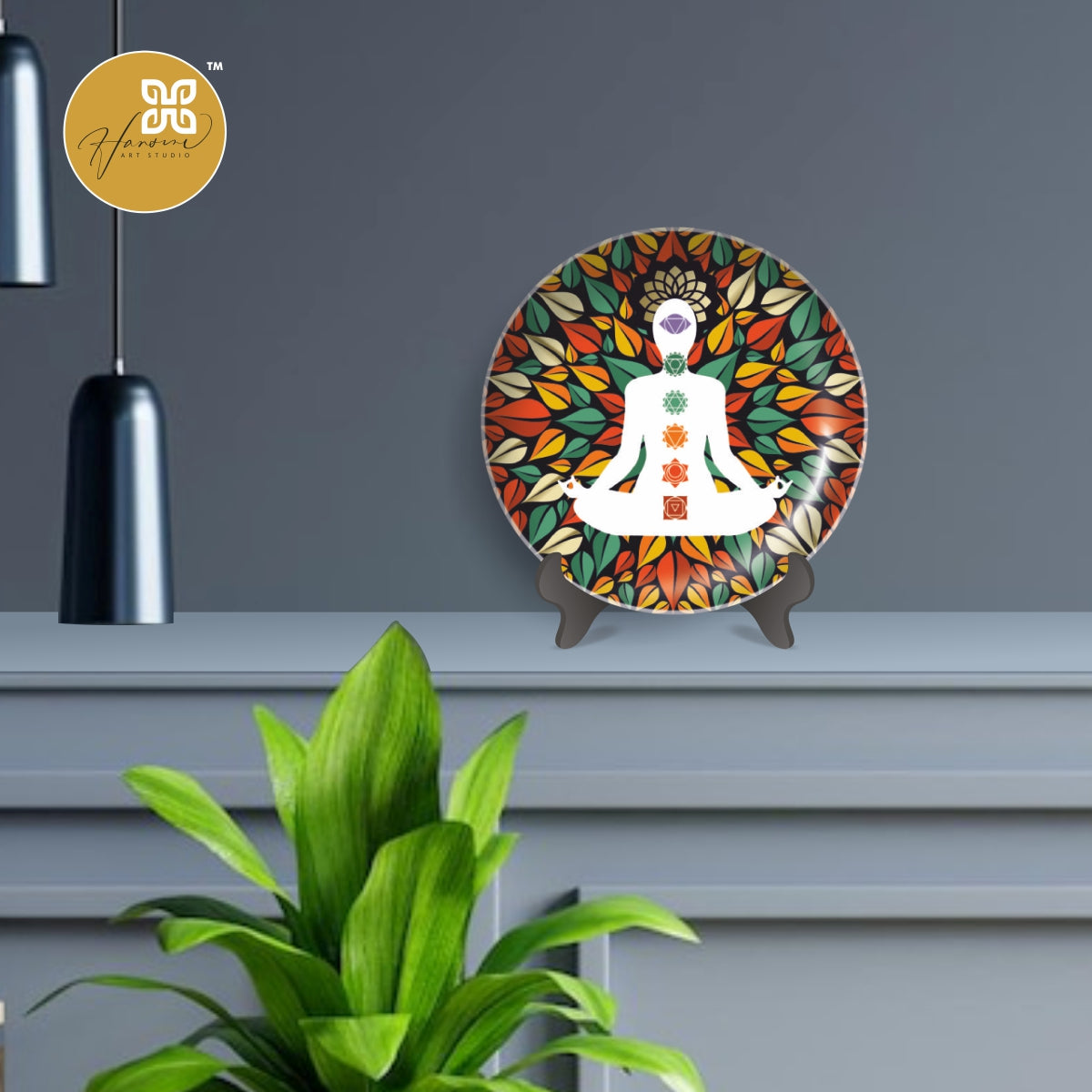 YOGA CHAKRAS