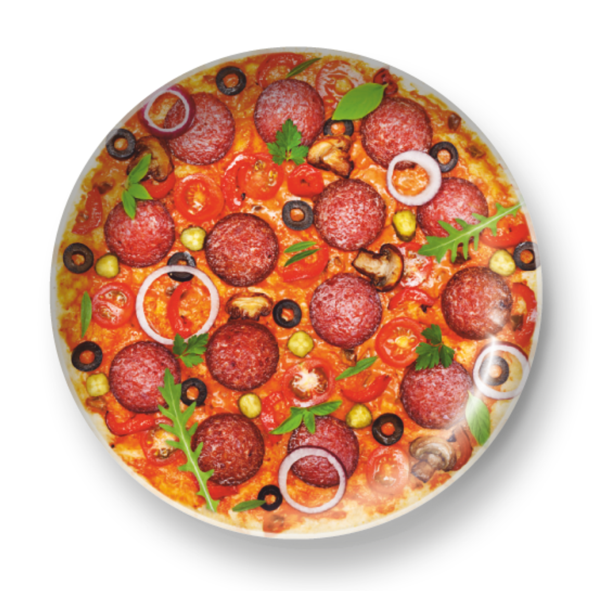 PIZZA