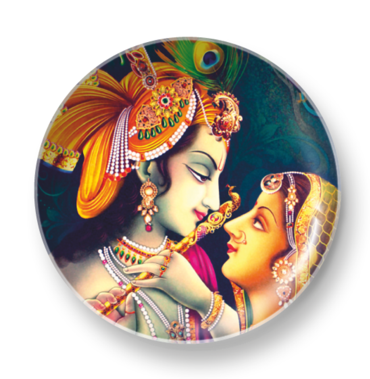RADHA KRISHNA