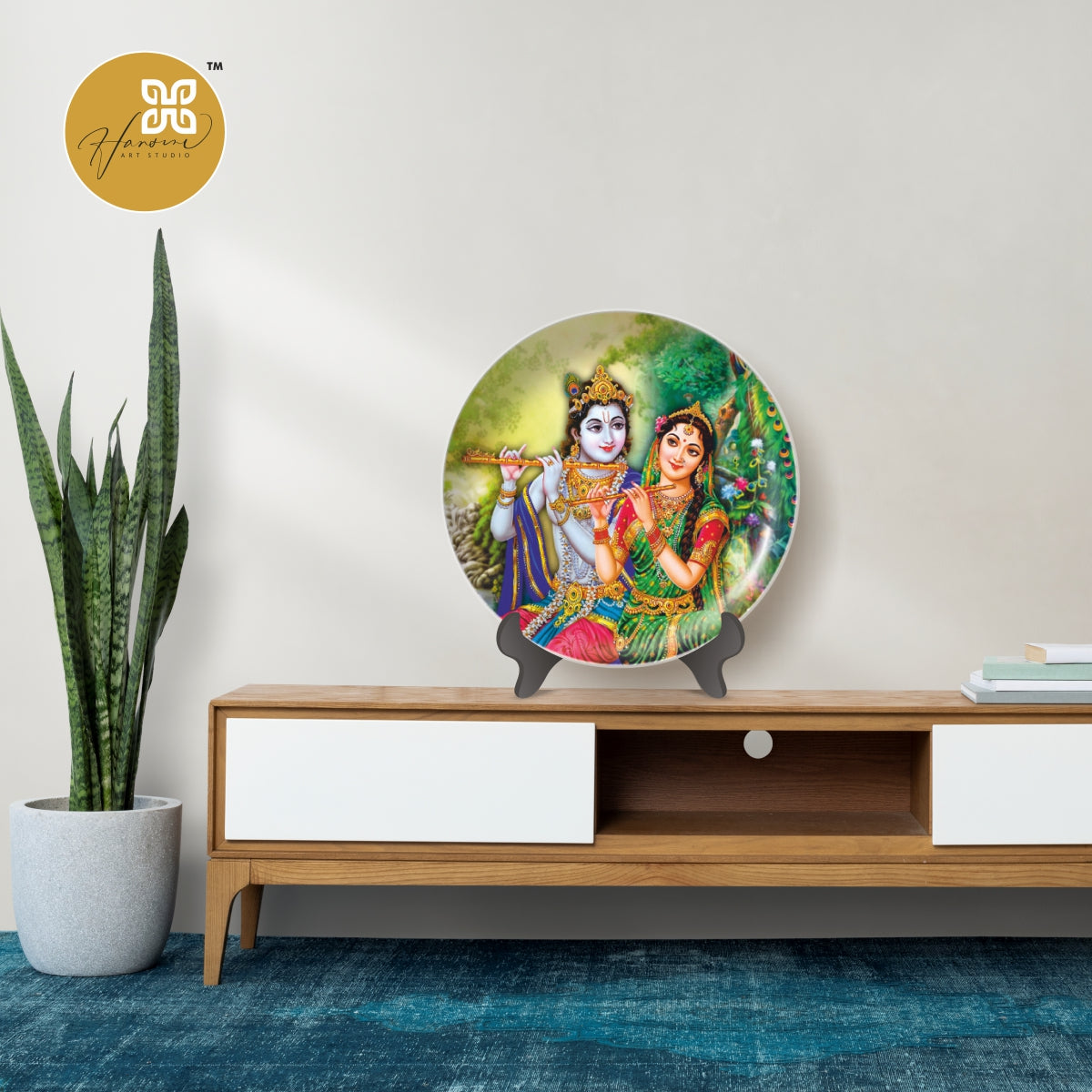 RADHA KRISHNA