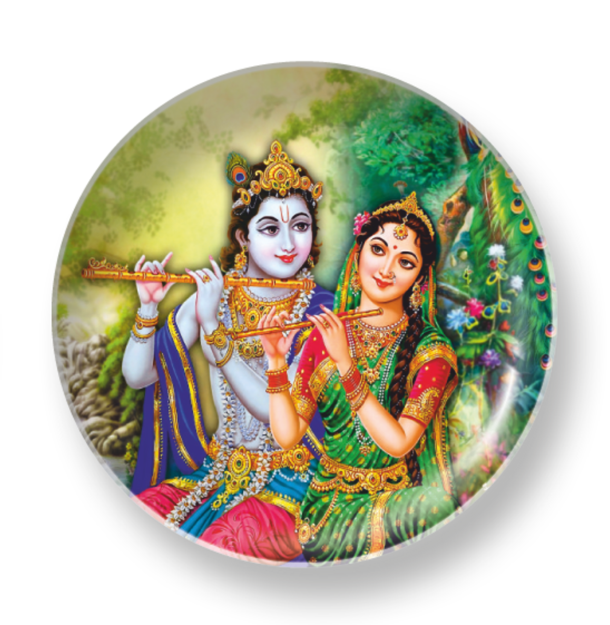RADHA KRISHNA