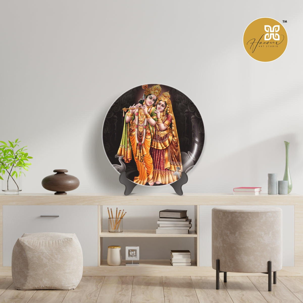 RADHA KRISHNA
