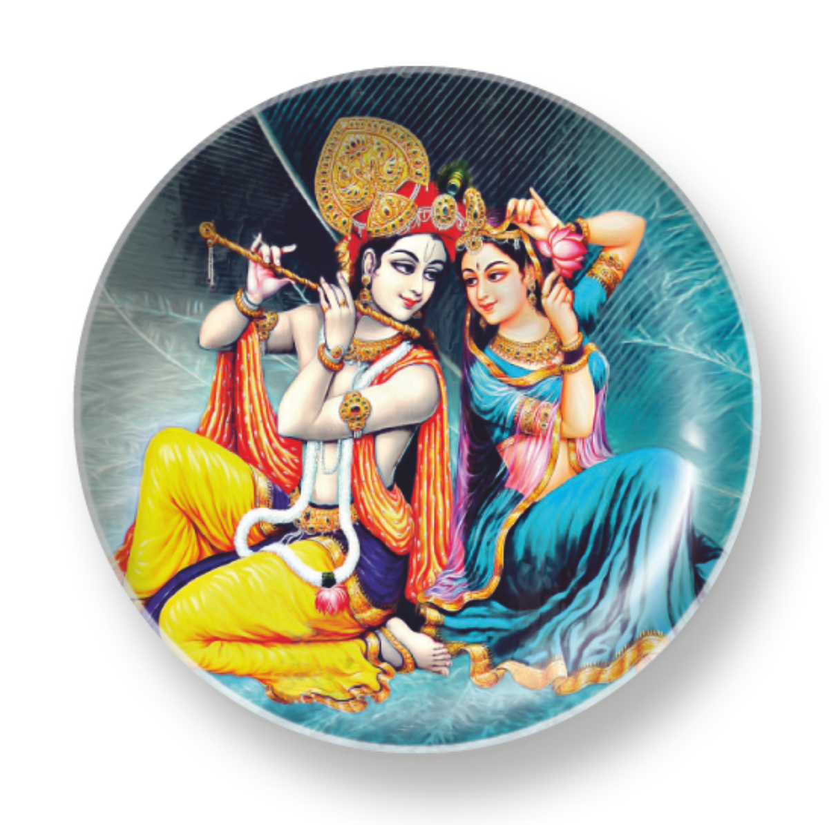 RADHA KRISHNA