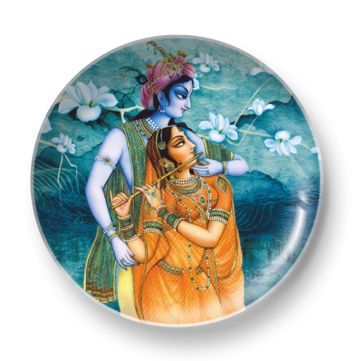 RADHA KRISHNA