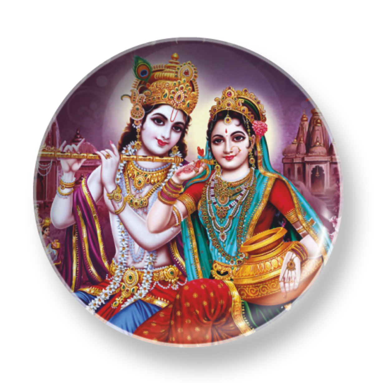 RADHA KRISHNA