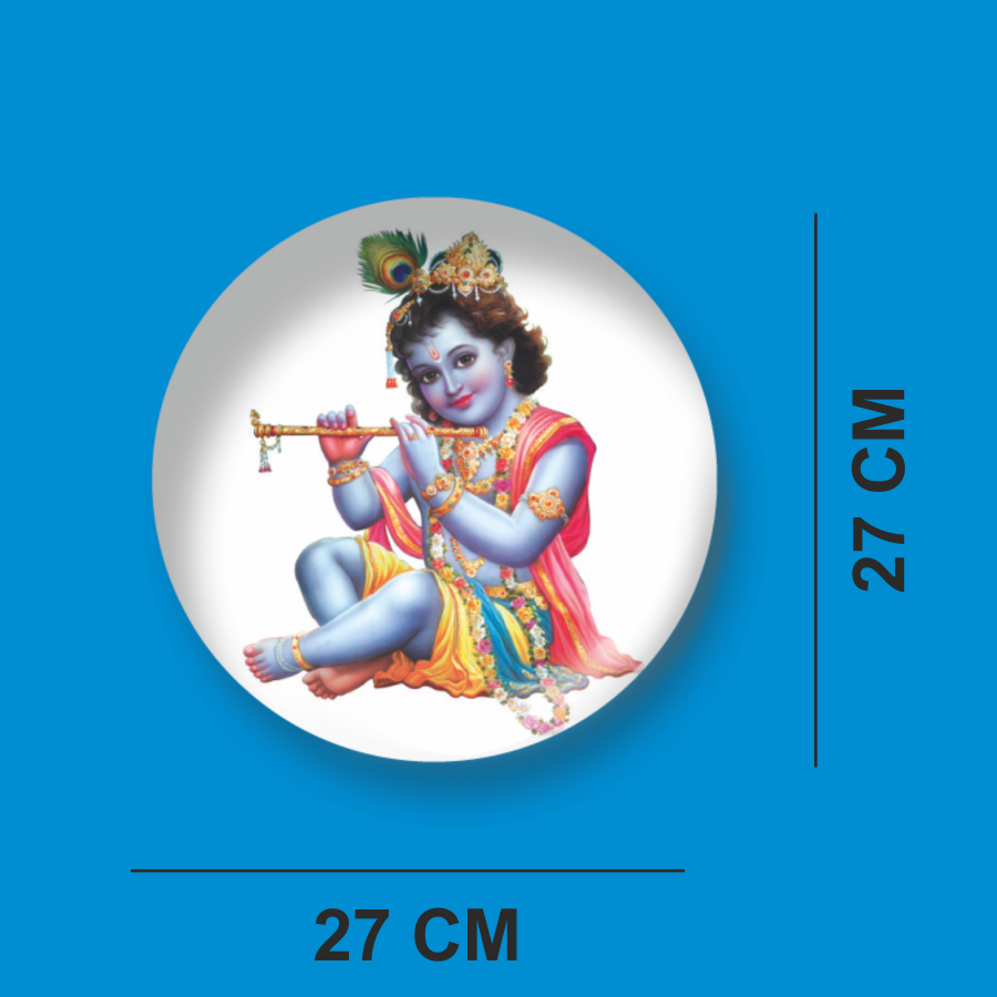 KRISHNA WITH FLUTE