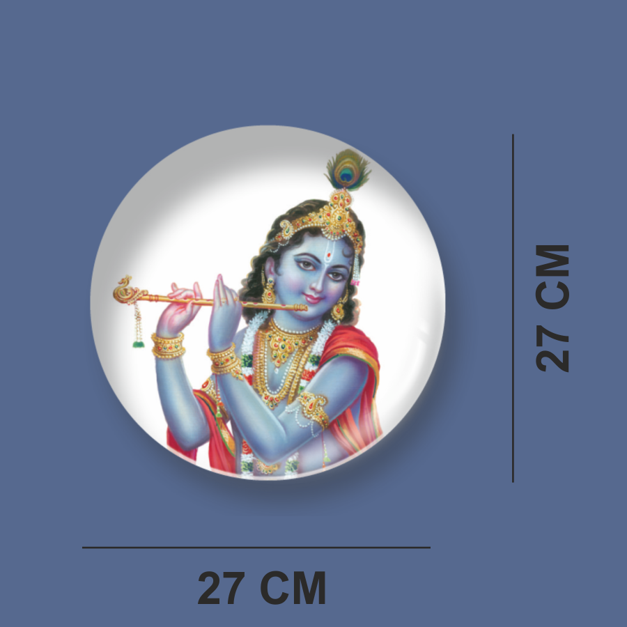 KRISHNA WITH FLUTE