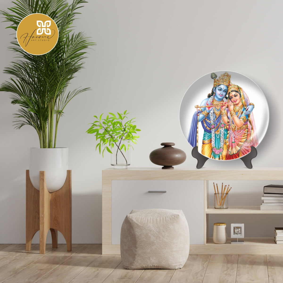 RADHA KRISHNA