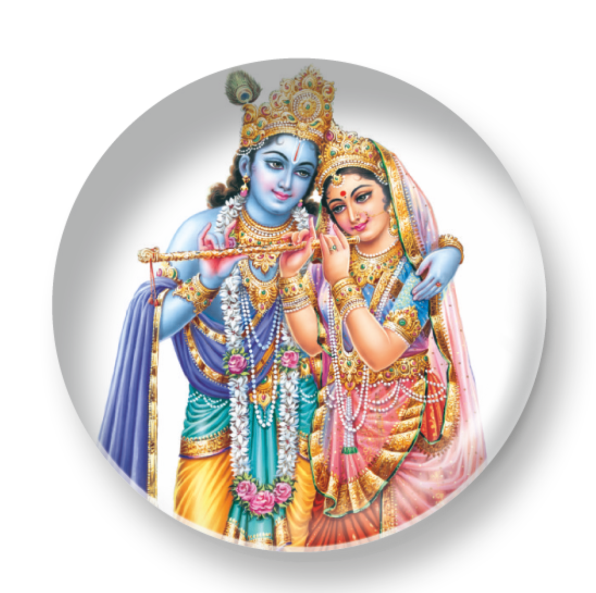 RADHA KRISHNA