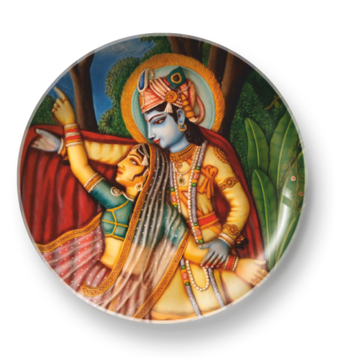 RADHA KRISHNA