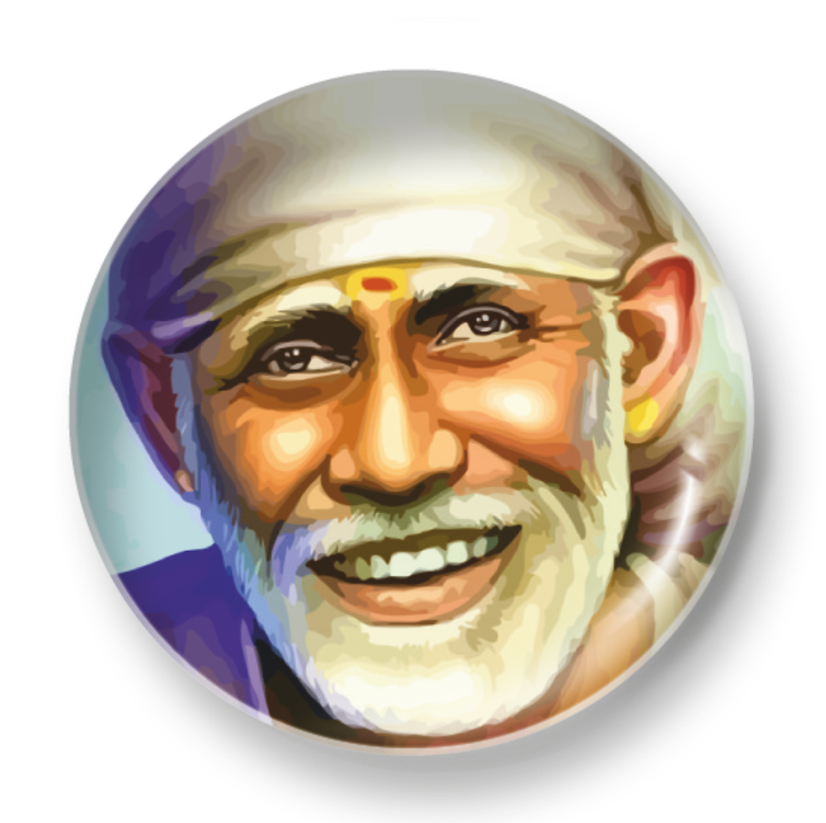 SHIRDI SAI BABA