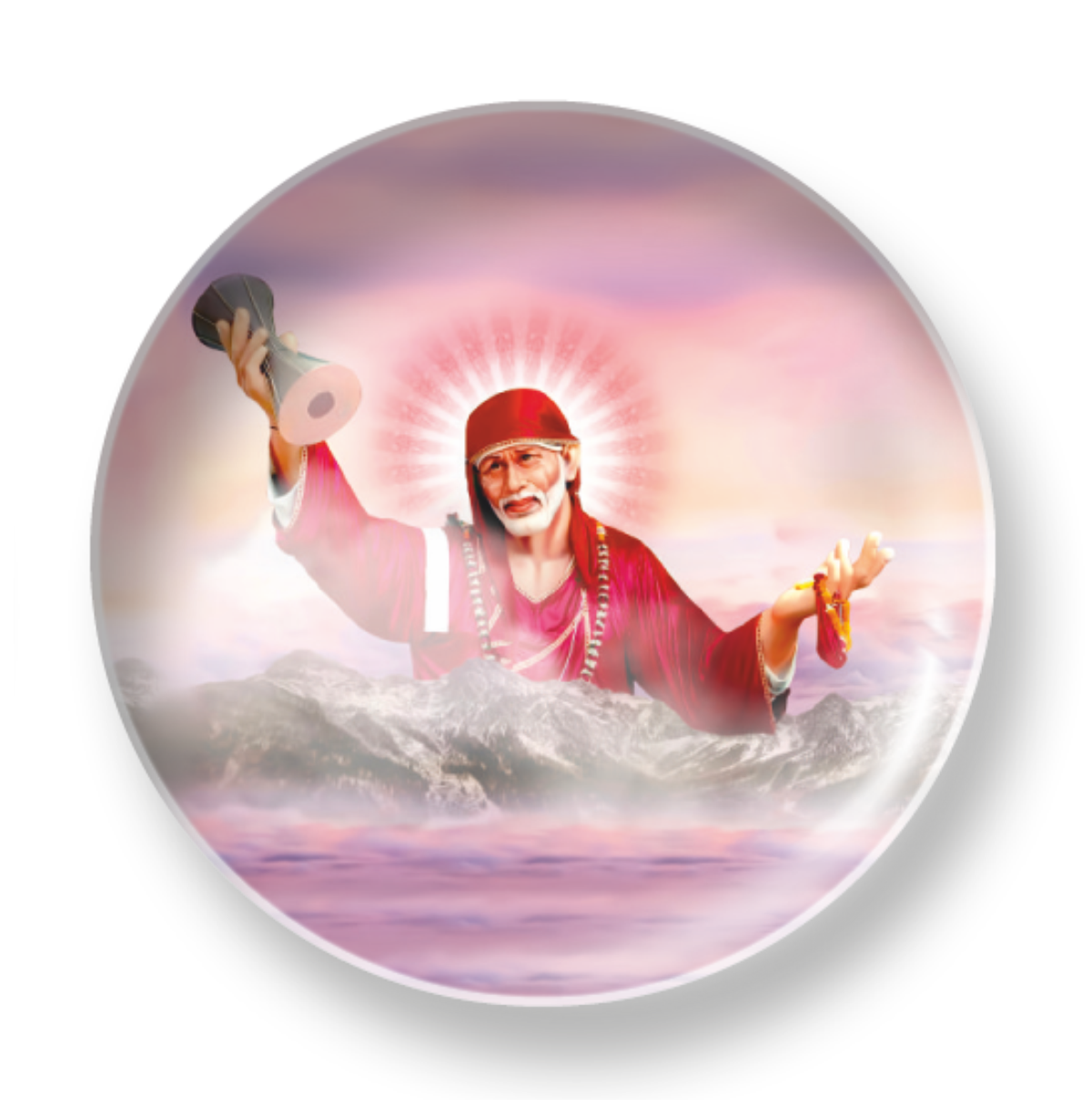 SHIRDI SAI BABA