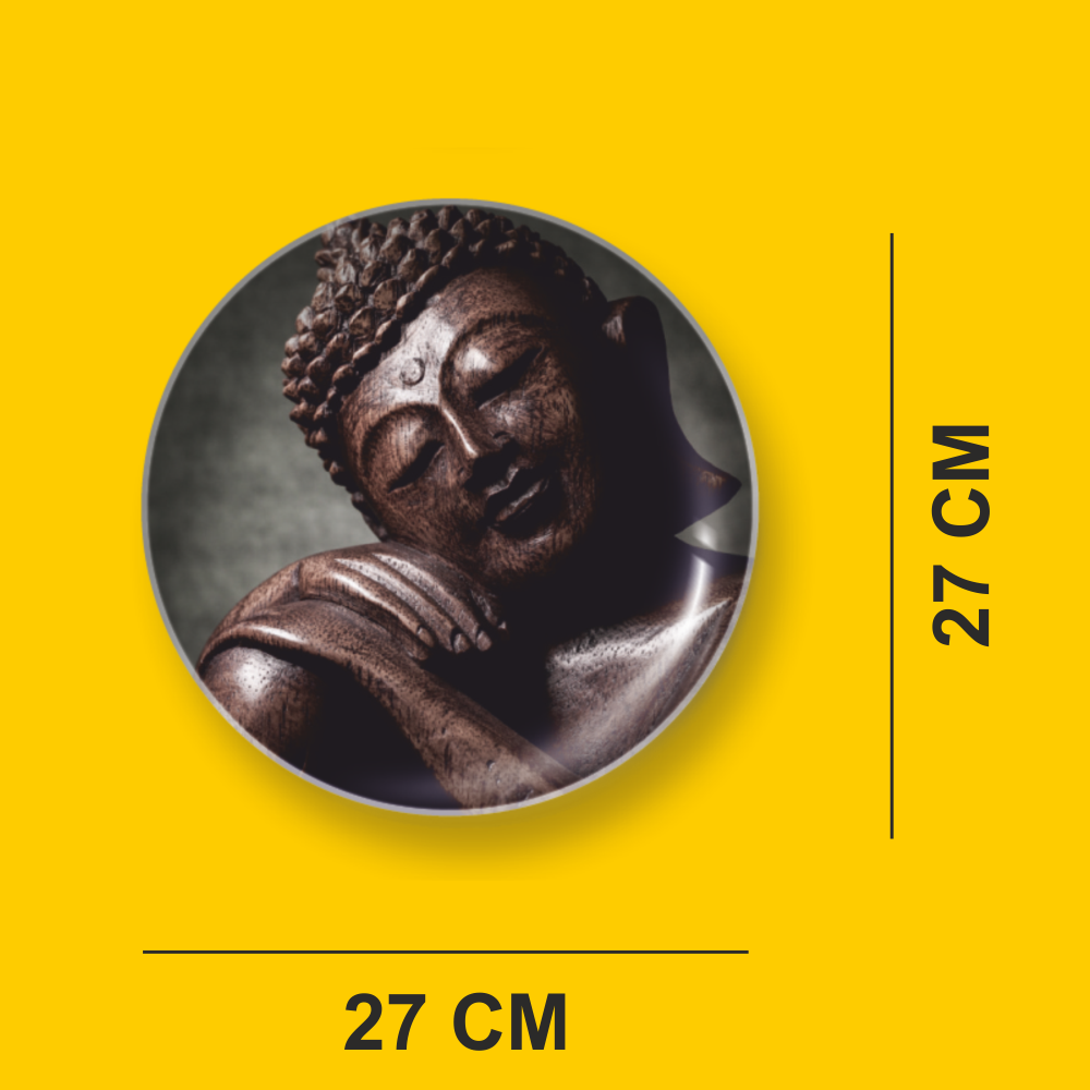 SLEEPING BUDDHA