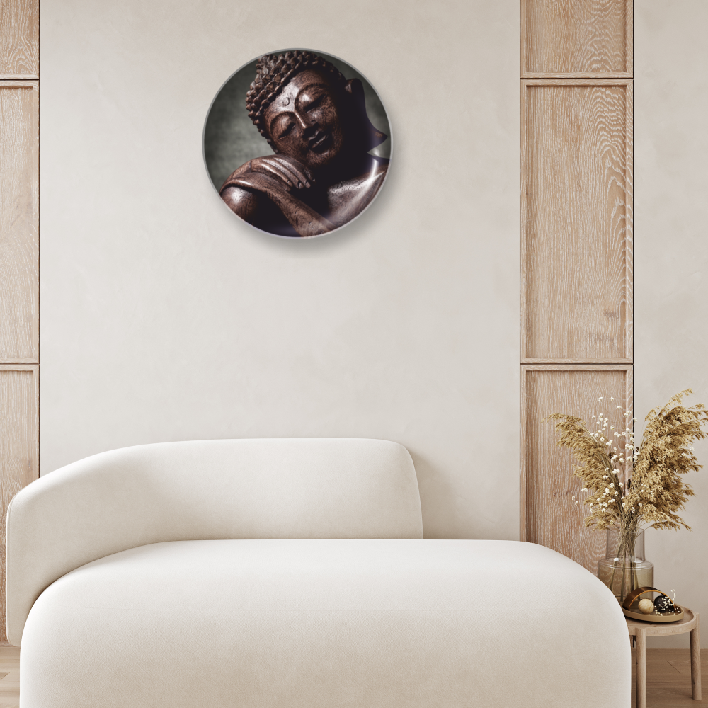 SLEEPING BUDDHA