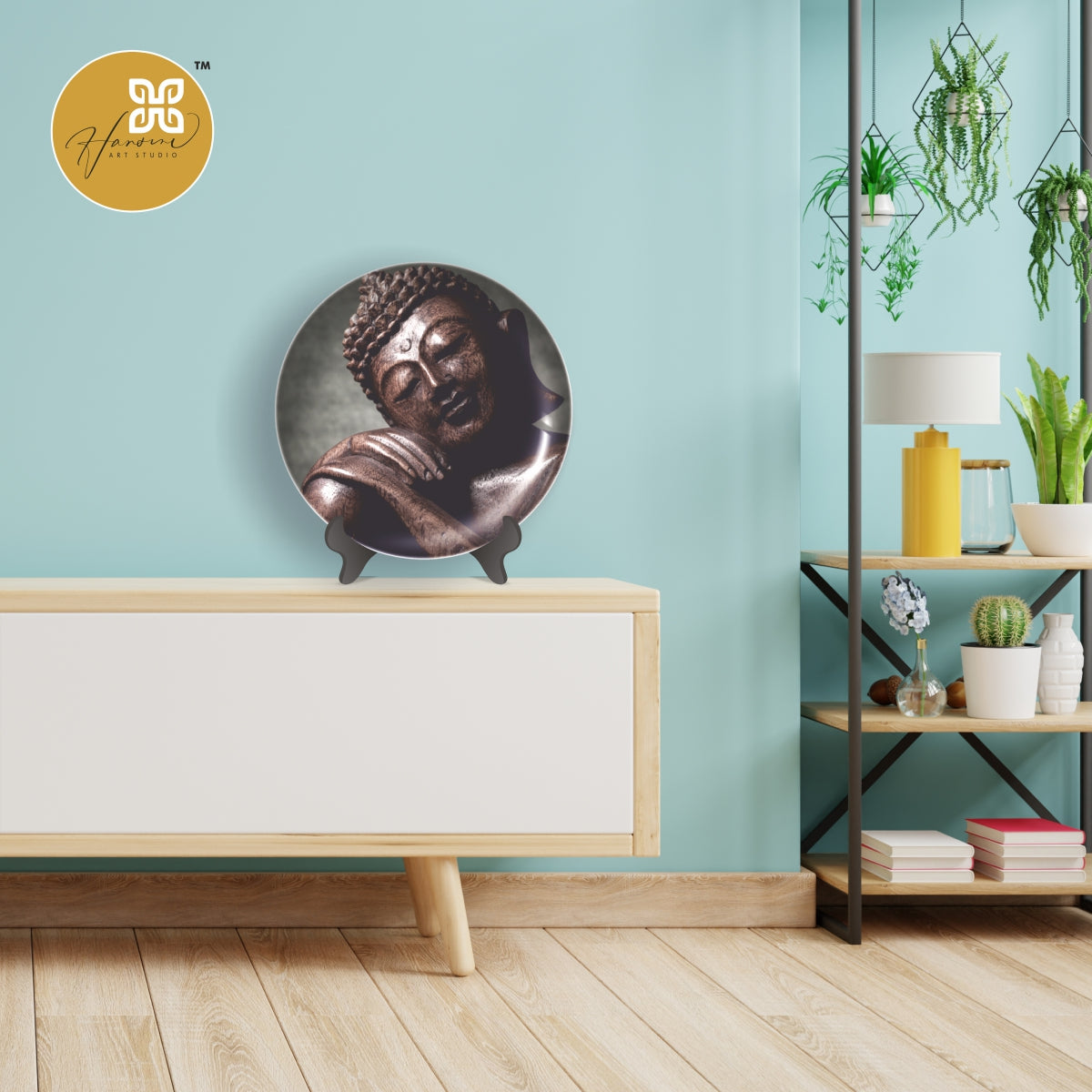 SLEEPING BUDDHA