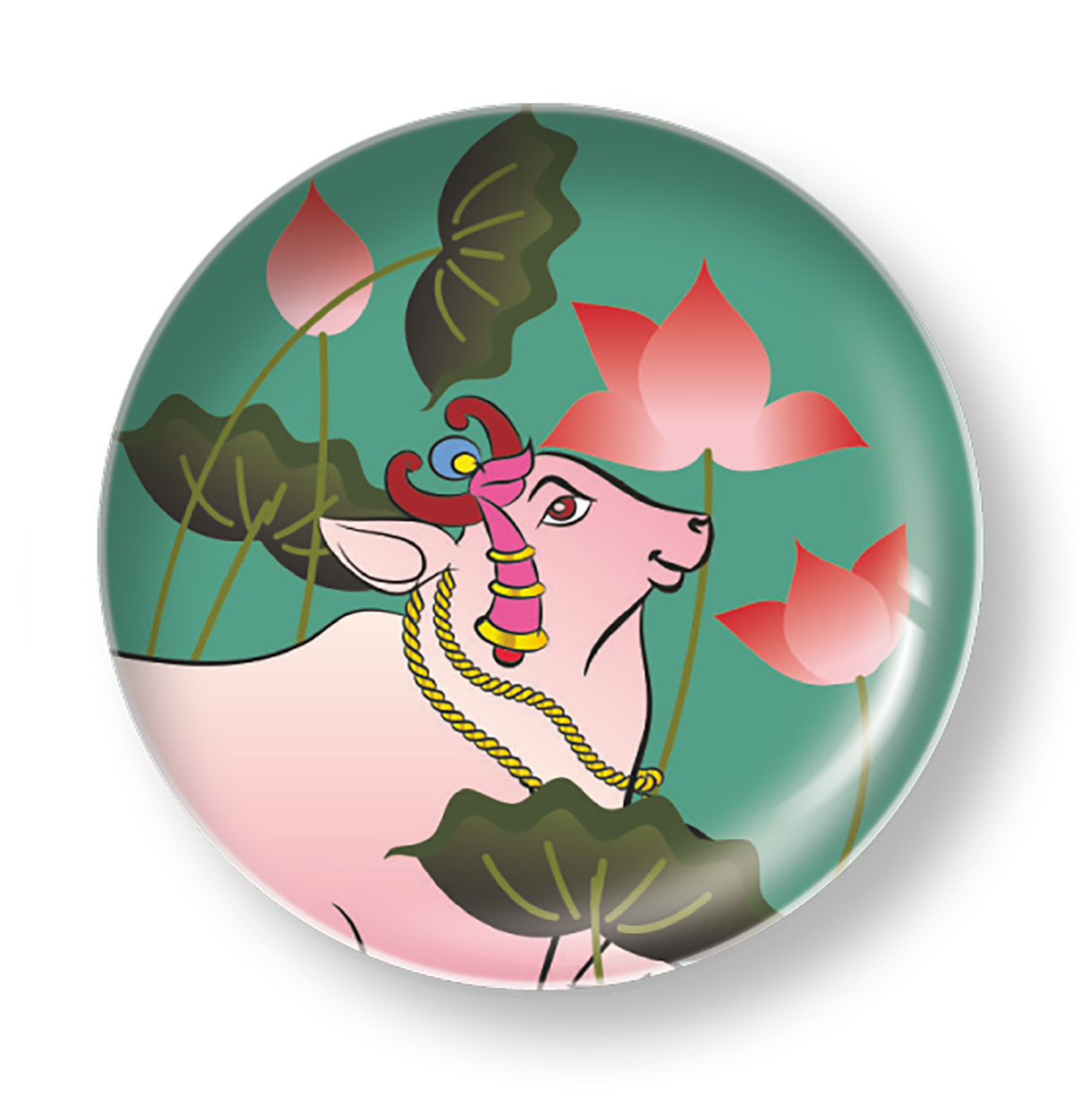 PICHWAI COW