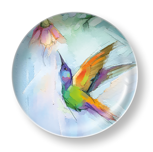 HUMMING BIRD
