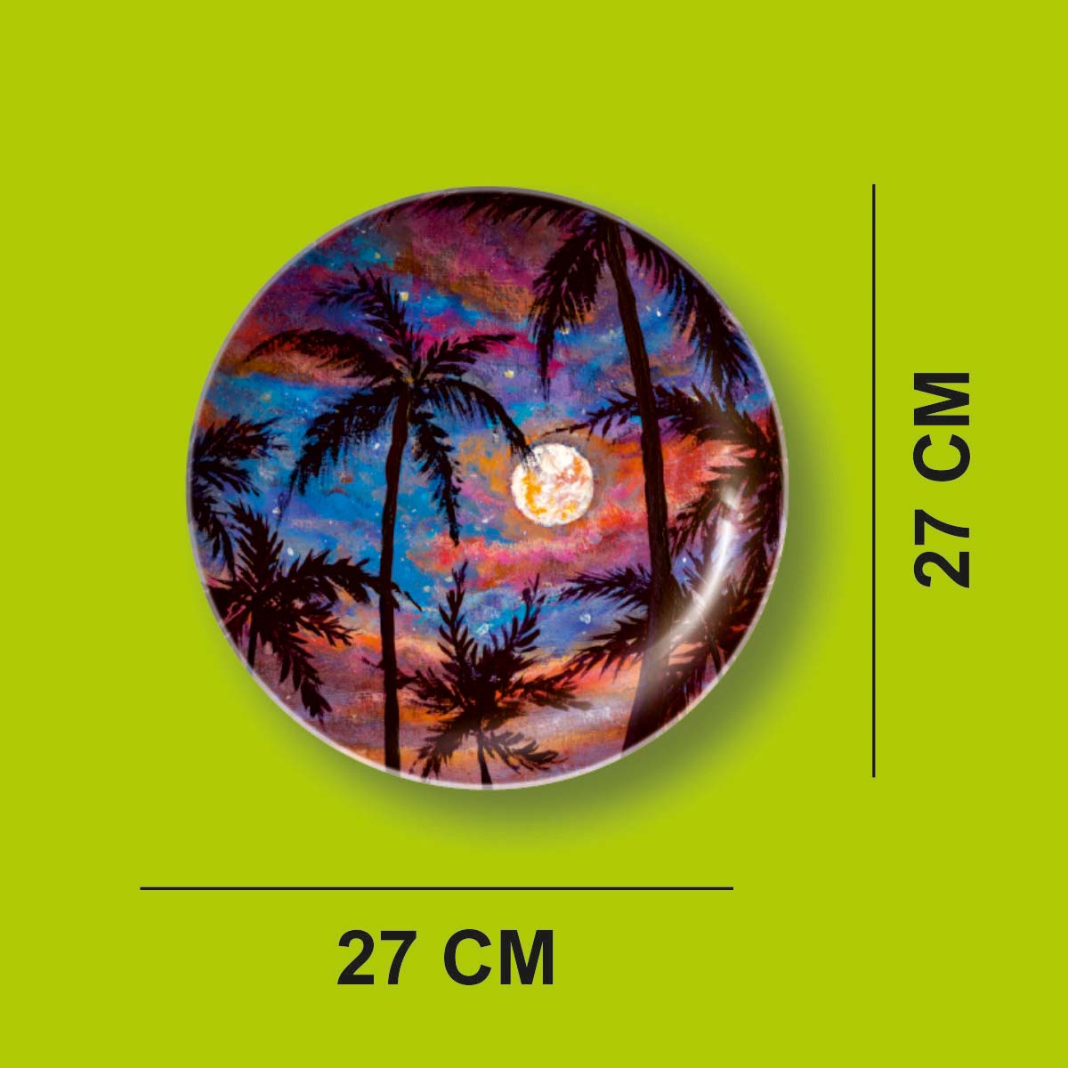 COCONUT TREES