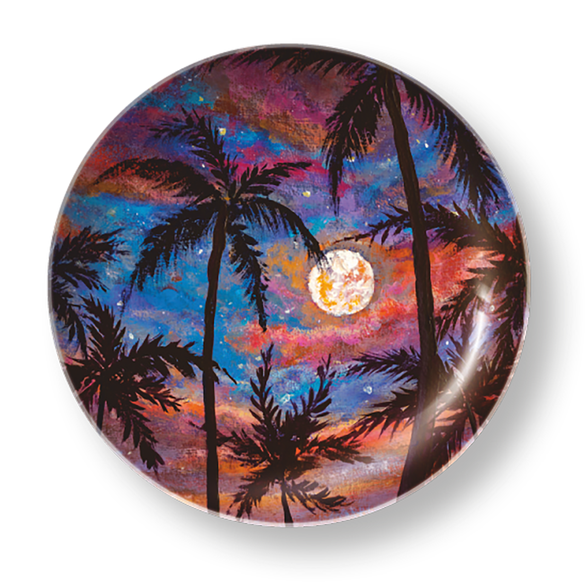COCONUT TREES