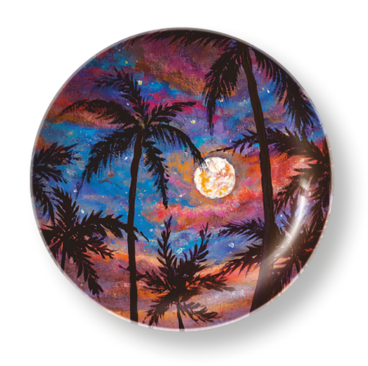 COCONUT TREES