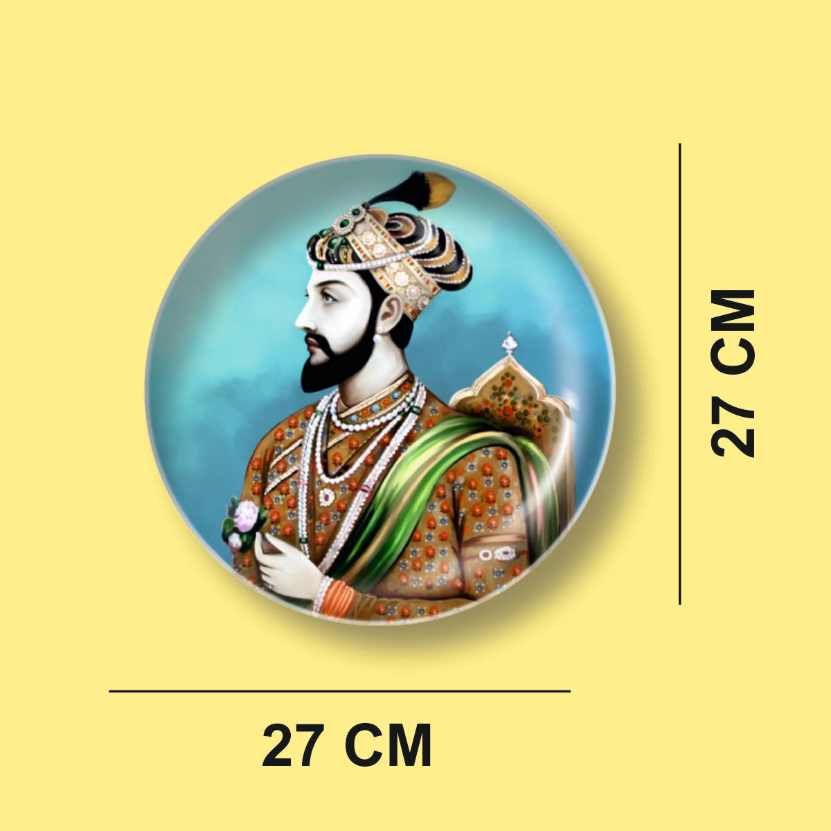 EMPEROR SHAHJAHAN