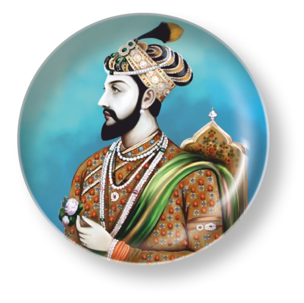 EMPEROR SHAHJAHAN
