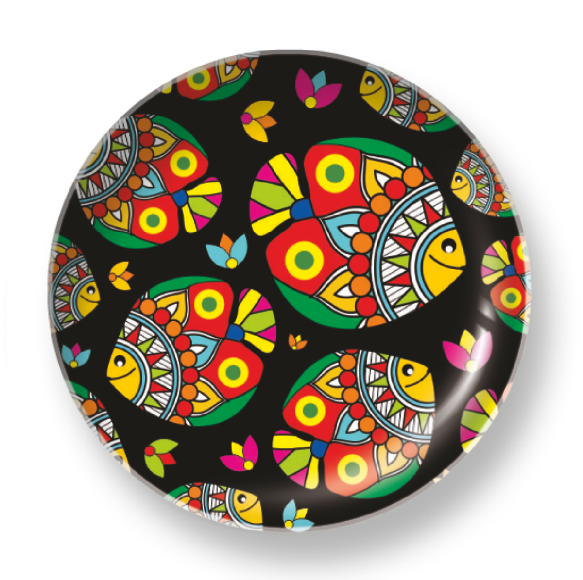 RAINBOW FISH
