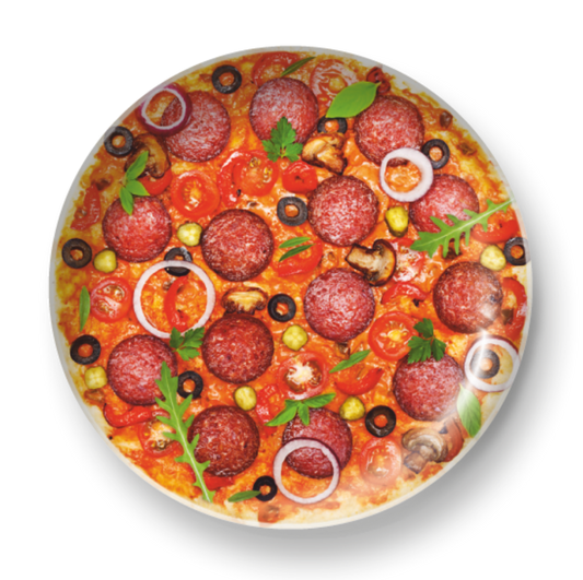 PIZZA