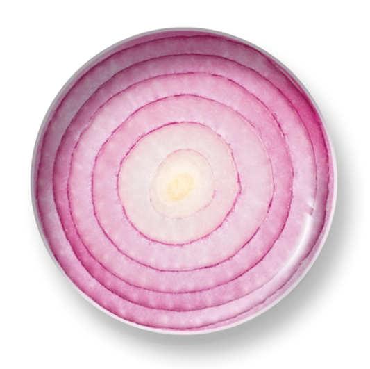 RINGS OF THE ONION