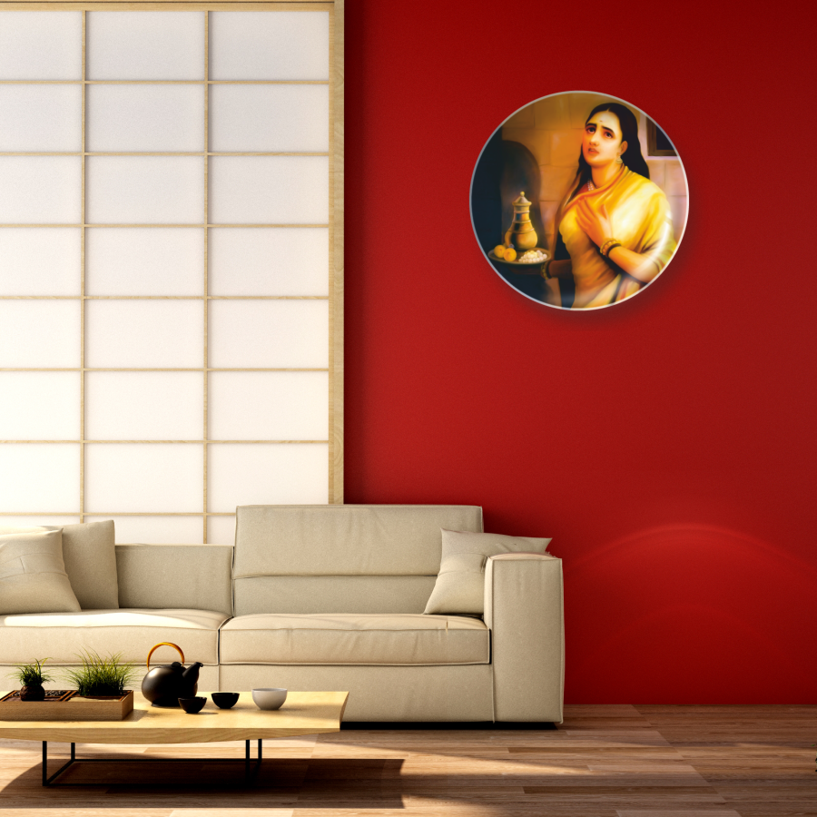 SAIRANDHRI (DRAUPADI IN DISGUISE)