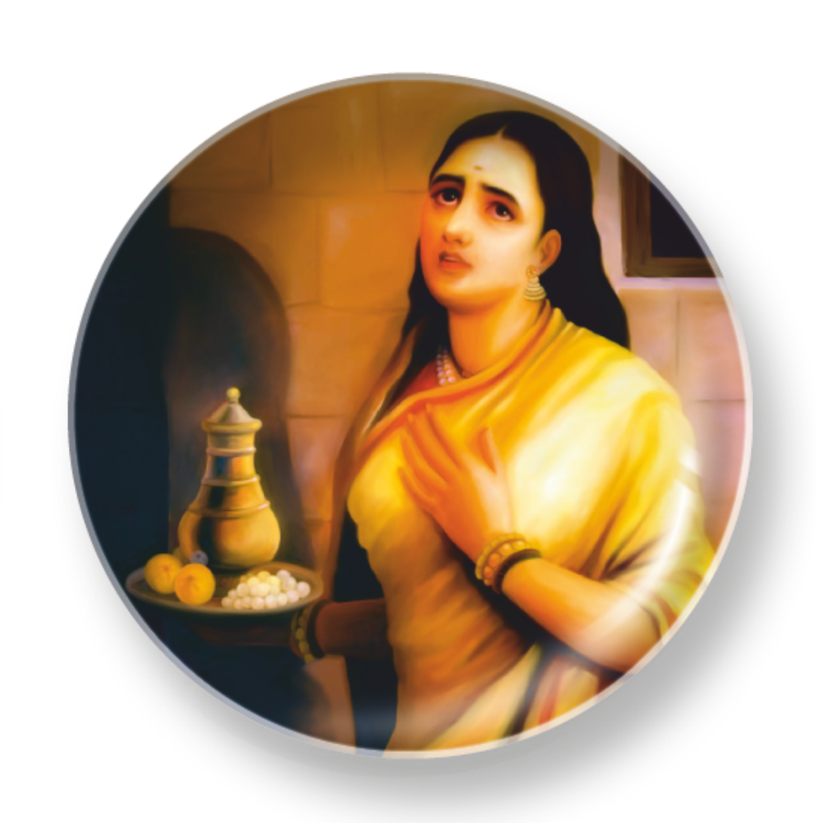 SAIRANDHRI (DRAUPADI IN DISGUISE)