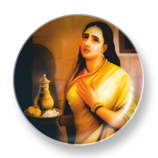 SAIRANDHRI (DRAUPADI IN DISGUISE)
