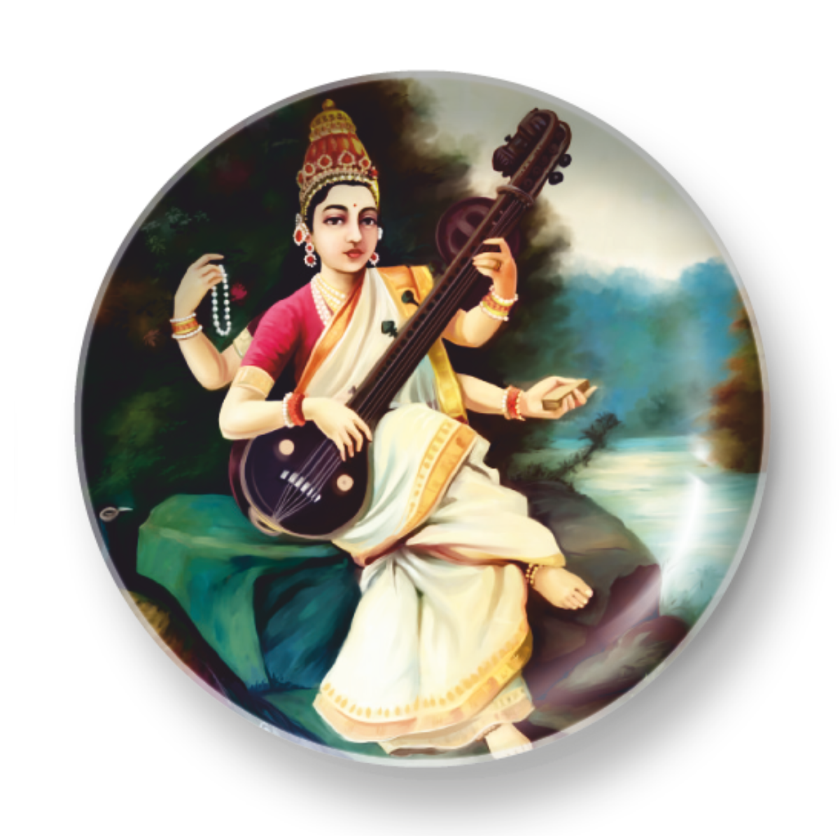 MATA SARASWATHI