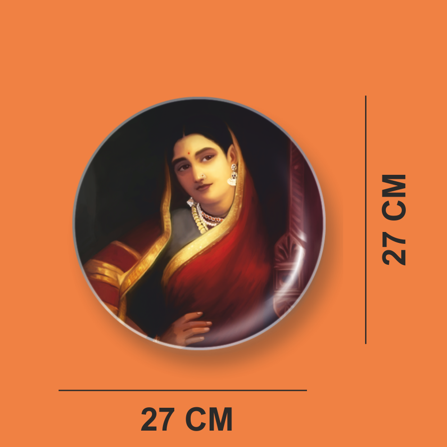 MAHARASHTRIAN LADY