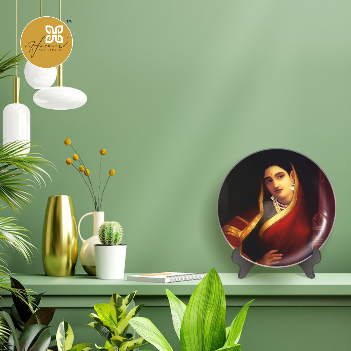 MAHARASHTRIAN LADY
