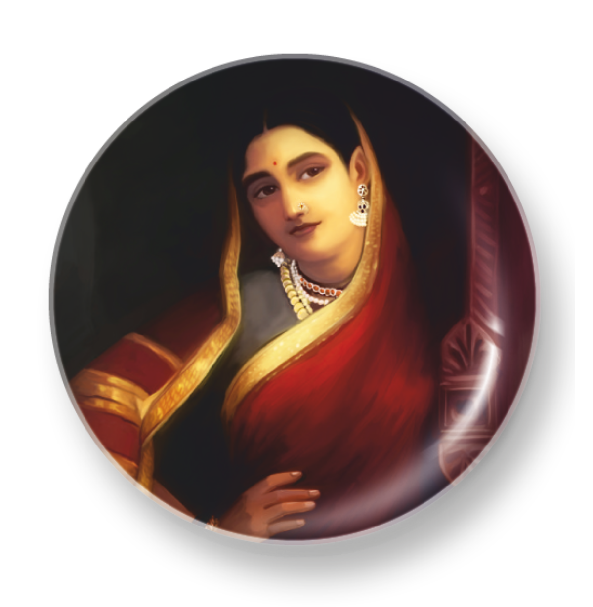 MAHARASHTRIAN LADY