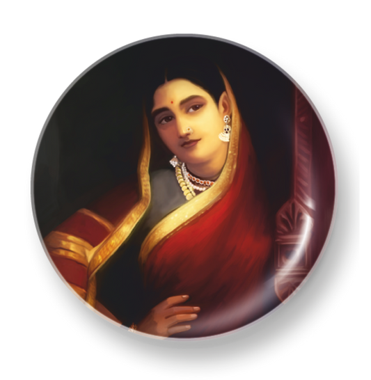 MAHARASHTRIAN LADY