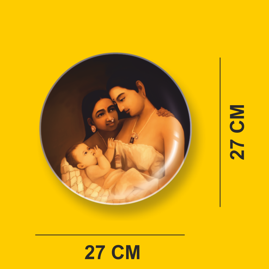 MOTHER AND BABY