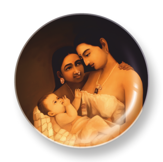 MOTHER AND BABY