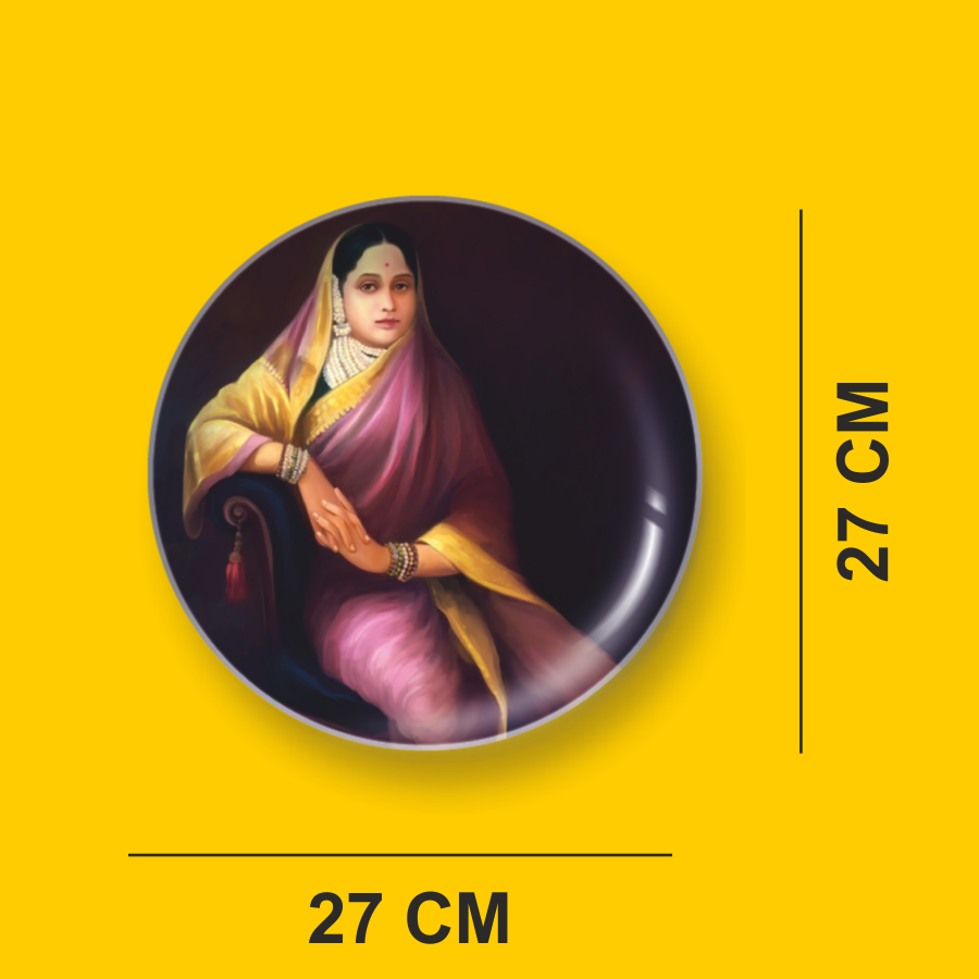 MAHARANI CHIMNABAI