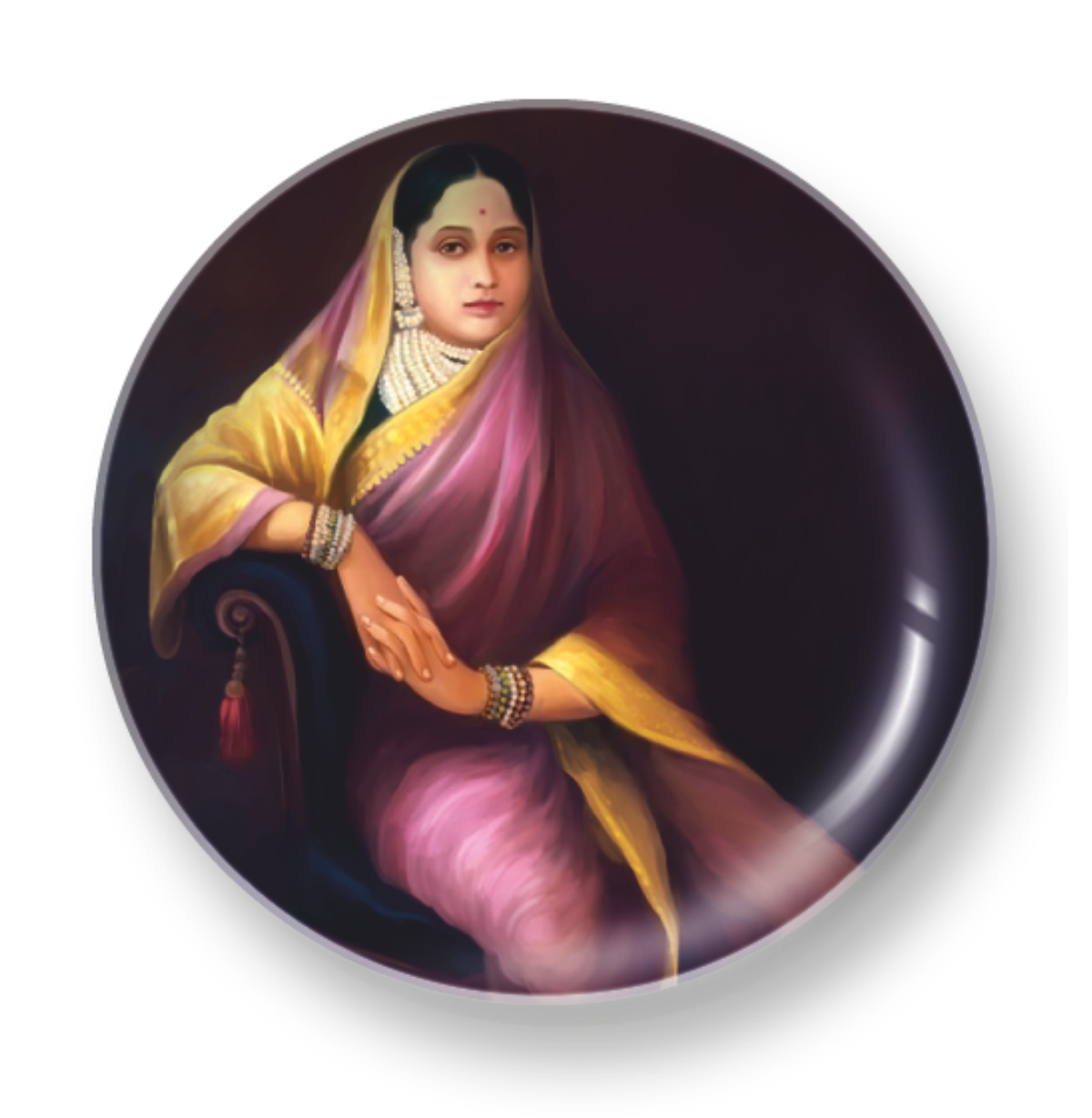 MAHARANI CHIMNABAI